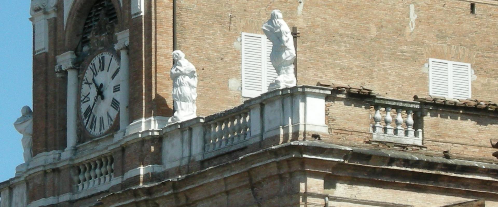 Palazzo Ducale, particolare foto di Gabriella Borghetto